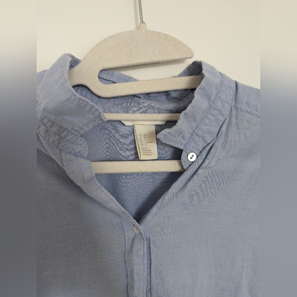H&M button up shirt - Picture 2 of 3